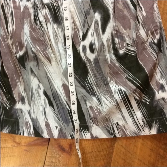 Banana Republic strapless dress Size 4 New - Picture 6 of 9